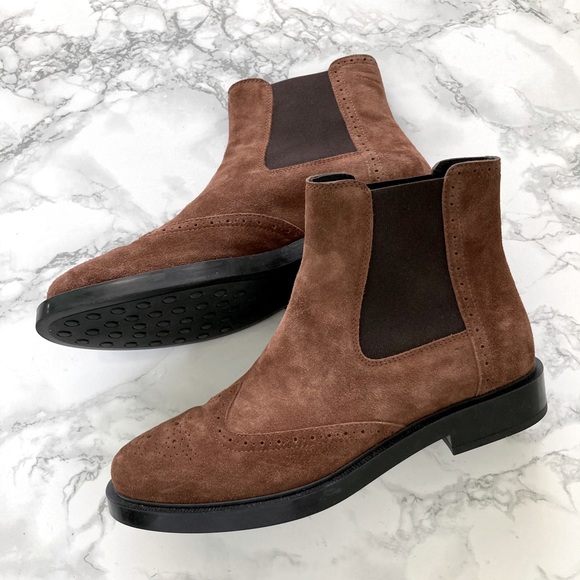 🎉New Year SALE🎉725 TODS Gomma Chelsea boot